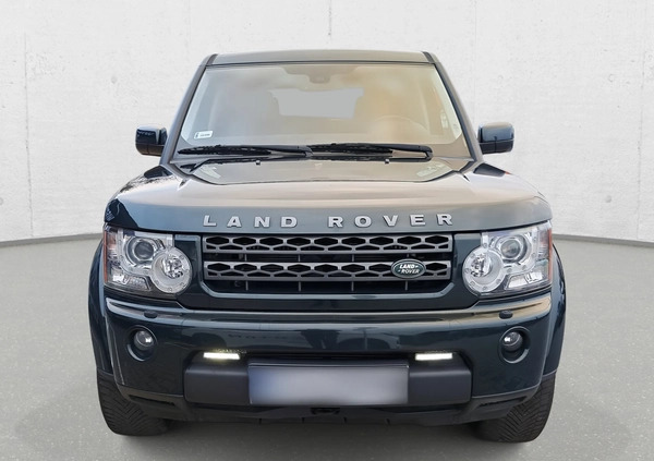 Land Rover Discovery cena 89999 przebieg: 170000, rok produkcji 2012 z Wołów małe 277
